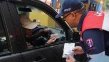 Hutama Karya Gelar Acara Spesial Hari Pelanggan Nasional: Pembagian Merchandise Hingga Talkshow Safety Riding