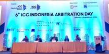 Kamar Dagang Internasional Menyelenggarakan Hari Arbitrase ICC Indonesia ke-6 di Jakarta 