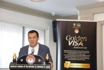 Direktur Jenderal Imigrasi, Silmy Karim