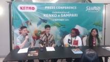 Kenko Stationery Gandeng Sampari Luncurkan Produk Alat Tulis Sekolah