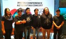 Perayaan 36 Tahun Berkarya KLa Project di Konser Aeternitas 