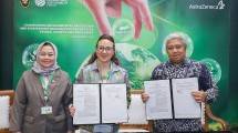 AstraZeneca, KemenkoMarves dan Pemprov Jawa Barat Dorong Perlindungan Lingkungan dan Restorasi Keanekaragaman Hayati pada ISF 2024