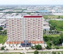 Apartemen Monror Tower di Kawasan Industri Jababeka