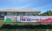 Hutama Karya Dukung Penyelenggaraan PON 2024 di Provinsi Aceh dan Sumatra Utara Melalui Infrastruktur Andal