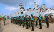Siaga Eskalasi Konflik, Satgas MTF XXVIII-0/UNIFIL Laksanakan Latihan Rencana Kontijensi
