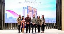 Inagurasi M&ouml;venpick Hotel Jakarta City Centre 