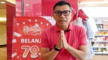 Anang Hermansyah Ajak Pelanggan Raih Emas Melalui Program PESTA Belanja di VIVA Apotek