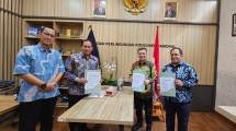 BPKN - IMREI dan LSP AREA Jalin Kerja Sama Tingkatkan Kepuasan Konsumen Properti