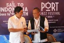 Tiga Tahun Majukan Indonesia, Pelindo Dukung Pariwisata Maritim Lewat Sail to Indonesia