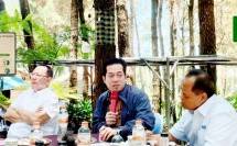 Komisi IV Desak BUMN Lakukan Hilirisasi Industri Pengolahan Hasil Hutan 