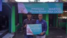 Dukung Pertumbuhan UMKM, MUF Resmikan Program CSR MUF Soul Warteg Binaan