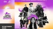 Digelar di Dusun Bambu - Bandung, Perhelatan Jazz Gunung Tampilkan Musisi Lintas Generasi
