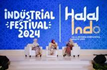 Kemenperin Gelar Talk Show Industrial Festival 2024