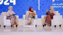 Talk show Industrial Festival 2024 bertajuk How to Gain Profit Through Marketplace