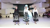 Karya Wilsen Willim di Fashion Nations 18th