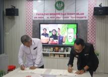Dompet Dhuafa Jateng Perkuat Program Pemberdayaan dengan FEBI UIN Prof. K.H. Saifuddin Zuhri Purwokerto