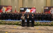 PB FORKI Resmi Melantik Pengurus Pusat INKAI Periode 2023-2027