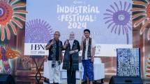 Jadi Tren Fesyen, Kemenperin: Artisan Batik Manfaatkan AI&nbsp;untuk Mendesain Motif Batik