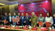Ratusan Pengusaha Pangan Tiongkok Bakal Gelar Business Matching dengan 150 Pengusaha Indonesia