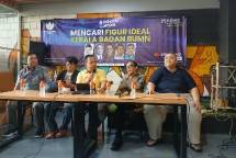 Diskusi Media Mencari Figur Ideal Kepala Badan BUMN