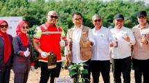 Pj Gubernur Kaltim Apresiasi Kideco Jaya Agung Konsisten Lestarikan Lingkungan & Sejahterakan Masyarakat