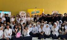 Ale-Ale Goes to School, Ribuan Remaja Bandung Diajak Berani Bereksplorasi