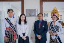  Mengenalkan Budaya Korea, Daewoong Foundation Resmikan BiTP-DF Korean Center di Bali 