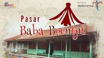 Pasar Baba Boentjit, Destinasi Baru di Kota Palembang