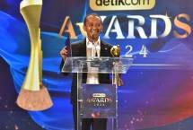 Heboh! Belum Selesai Perbincangan Dunia Maya Soal Raih Doktor dari UI, Menteri Bahlil Lahadalia Kini Terima Anugerah Penghargaan Tokoh Penggerak Investasi Hilirisasi