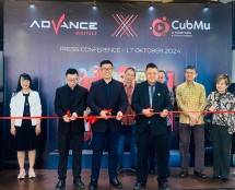 Transvision & Advance Digitals Hadirkan Pengalaman Hiburan Canggih di Layar Lebar