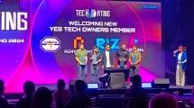 YesTech Indonesia Beri Penghargaan untuk Kontribusi Pelaku Industri LED Sreen