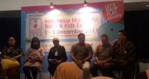 IMBEX 2017, Hadirkan Lebih 300 Brand Lokal dan Internasional. (Foto Kormen)
