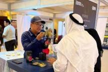 5 UMKM Binaan BRI Go Global, Ikut Pameran Event Amazing Indonesia di Jeddah