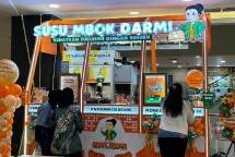 Susu Mbok Darmi Perluas 150 Outlet Hingga 2025