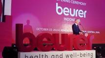 Perusahaan Alat Kesehatan Terkemuka Asal Eropa PT Beurer Indonesia Technology Resmi Beroperasi di KEK Kendal