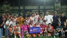 Semarak 20 Tahun Koperasi Nusantara (KOPNUS) untuk Negeri, Ada OREN CUP Mini Soccer 2024