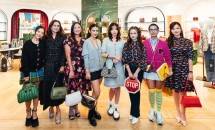 Kate Spade New York Luncurkan Butik Berkonsep Terbaru di Grand Indonesia