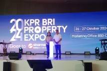 BRI Property Expo Goes to Sinarmas Land: Miliki Hunian Idaman dengan Penawaran Menarik
