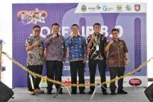Panasonic Service Centre sebagai Bengkel Teaching Factory di SMKN 8 Bandung