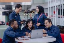 Telkom Bukukan Pendapatan Rp112,2 T di Kuartal III 2024
