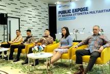 Laba Bersih WOM Finance Tumbuh 7% pada Q3-2024 