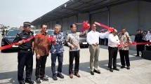 Dari CDP Jababeka, Menperin Agus Lepas Ekspor Perdana Chery OMODA 5 Turbo Setir Kiri ke Vietnam