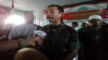 TNI Kagum Terhadap Keberadaan Pesantren Nuu Waar