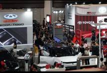 Catat Capaian Positif, GIIAS Semarang Tutup Rangkaian Seri Pameran GAIKINDO 2024