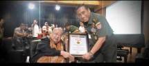 Figur Mayjen TNI Budi Pramono Peraih Rekor MURI Gelar Akademik Terbanyak