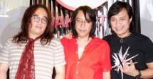 Kelompok KLA Project yang akan mengisi acara Nostalgia 90 an
