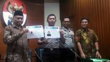 Polda Metro Rilis Dua Sketsa Diduga Pennyerang Novel Baswedan