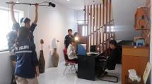 Pembuatan Film Pendek Karya Siswa dan Siswi SMK Budi Luhur