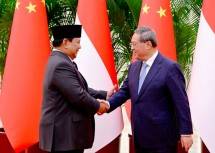 Prabowo Bawa Oleh-oleh Investasi USD10 Miliar dari Tiongkok