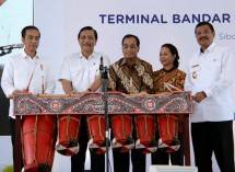 Maret 2017 Soft Opening Pelabuhan Kuala Tanjung Sumut